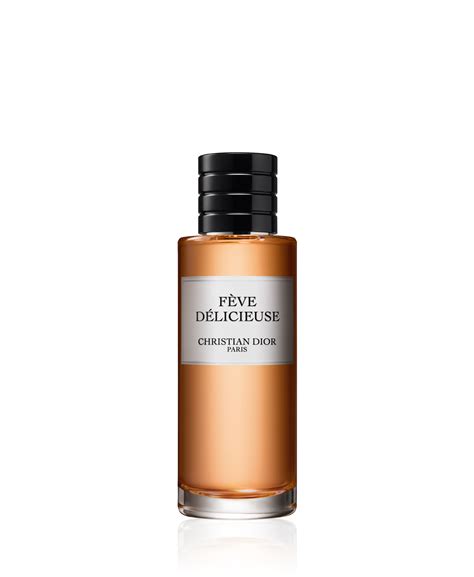 feve delicieuse dior fragrantica|feve delicieuse dior clone.